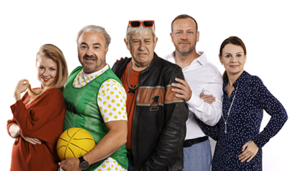 Na Vánoce  budu gay