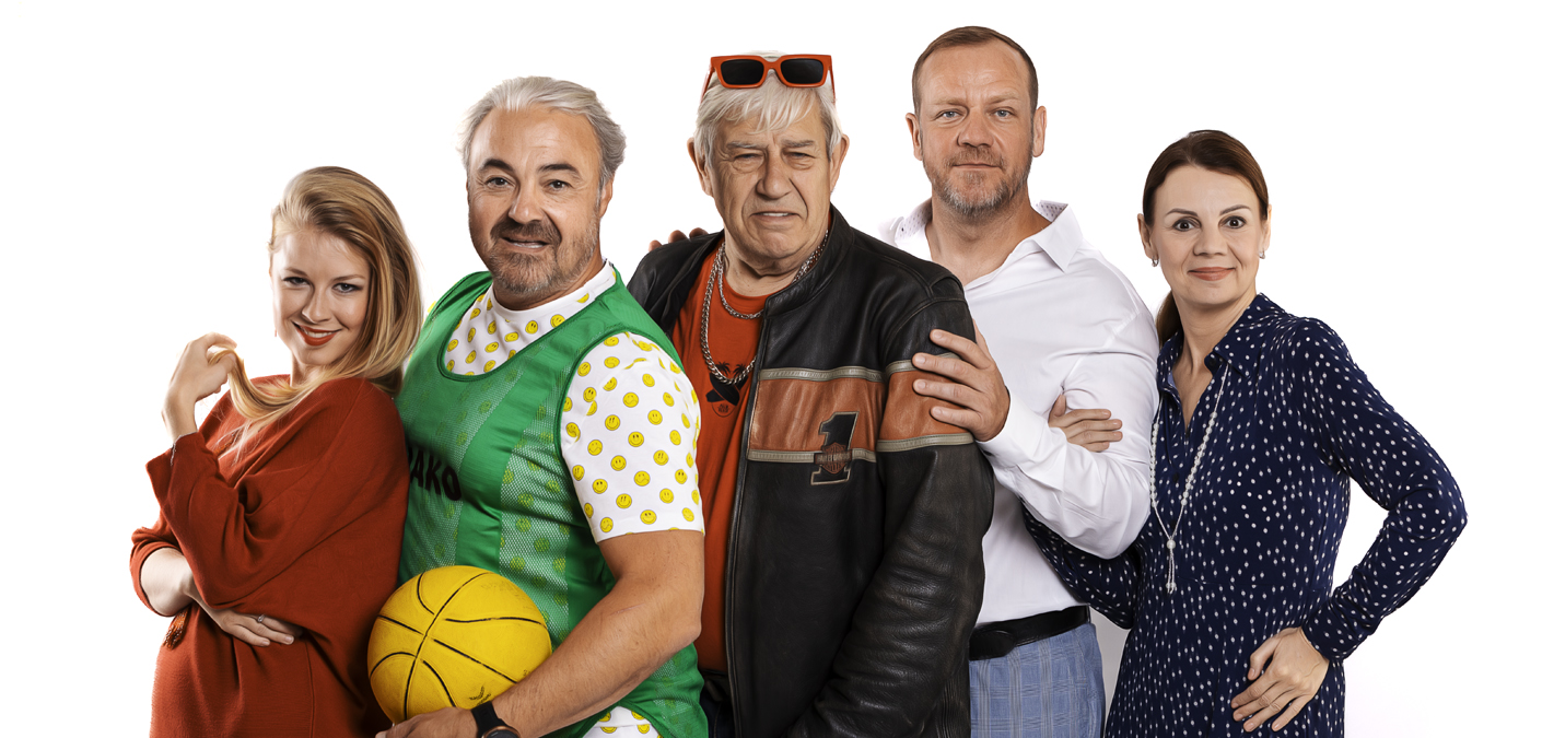 Na Vánoce  budu gay