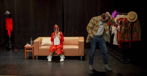 Miluji tě, tak se měj