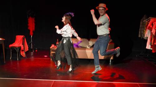 Miluji tě, tak se měj