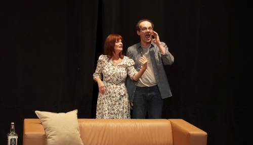 Miluji tě, tak se měj