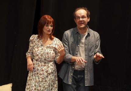 Miluji tě, tak se měj