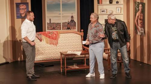 Na Vánoce  budu gay