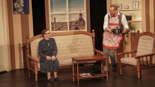 Na Vánoce  budu gay