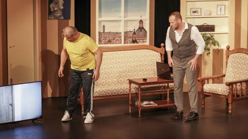 Na Vánoce  budu gay